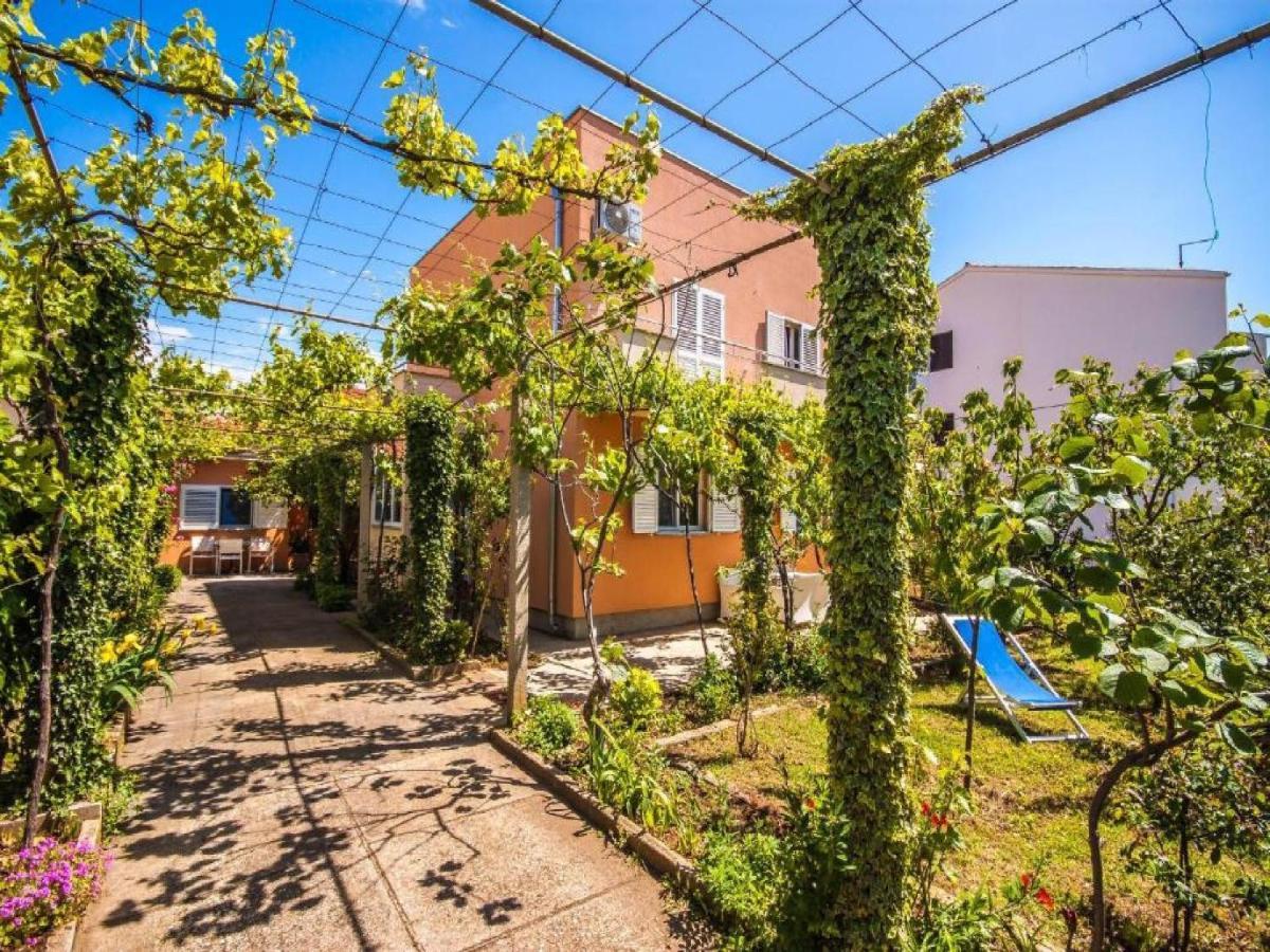 Apartments Amalia Zadar Dış mekan fotoğraf