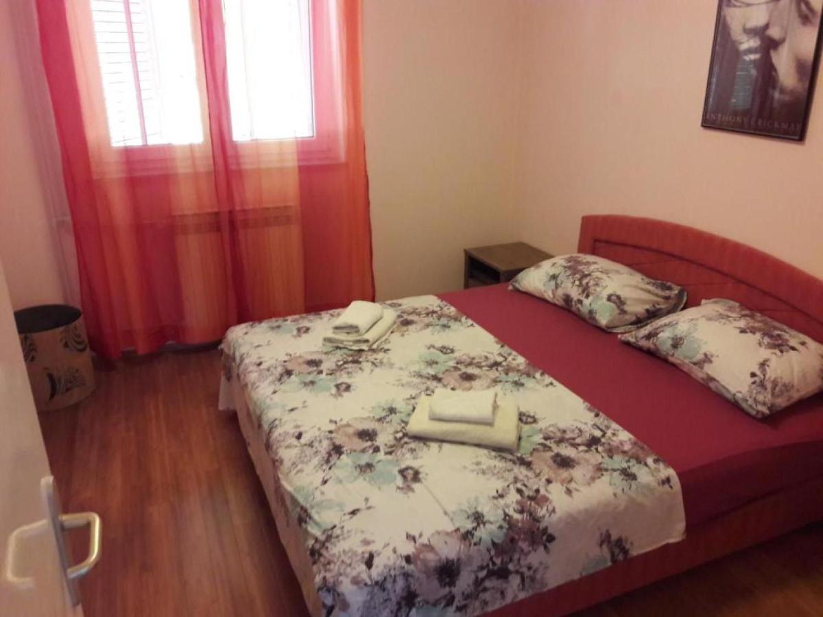 Apartments Amalia Zadar Dış mekan fotoğraf