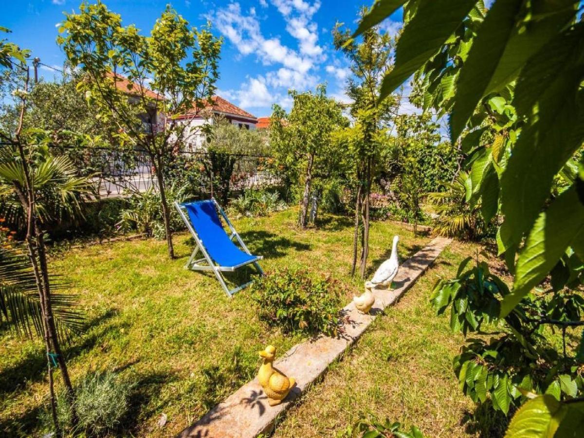 Apartments Amalia Zadar Dış mekan fotoğraf