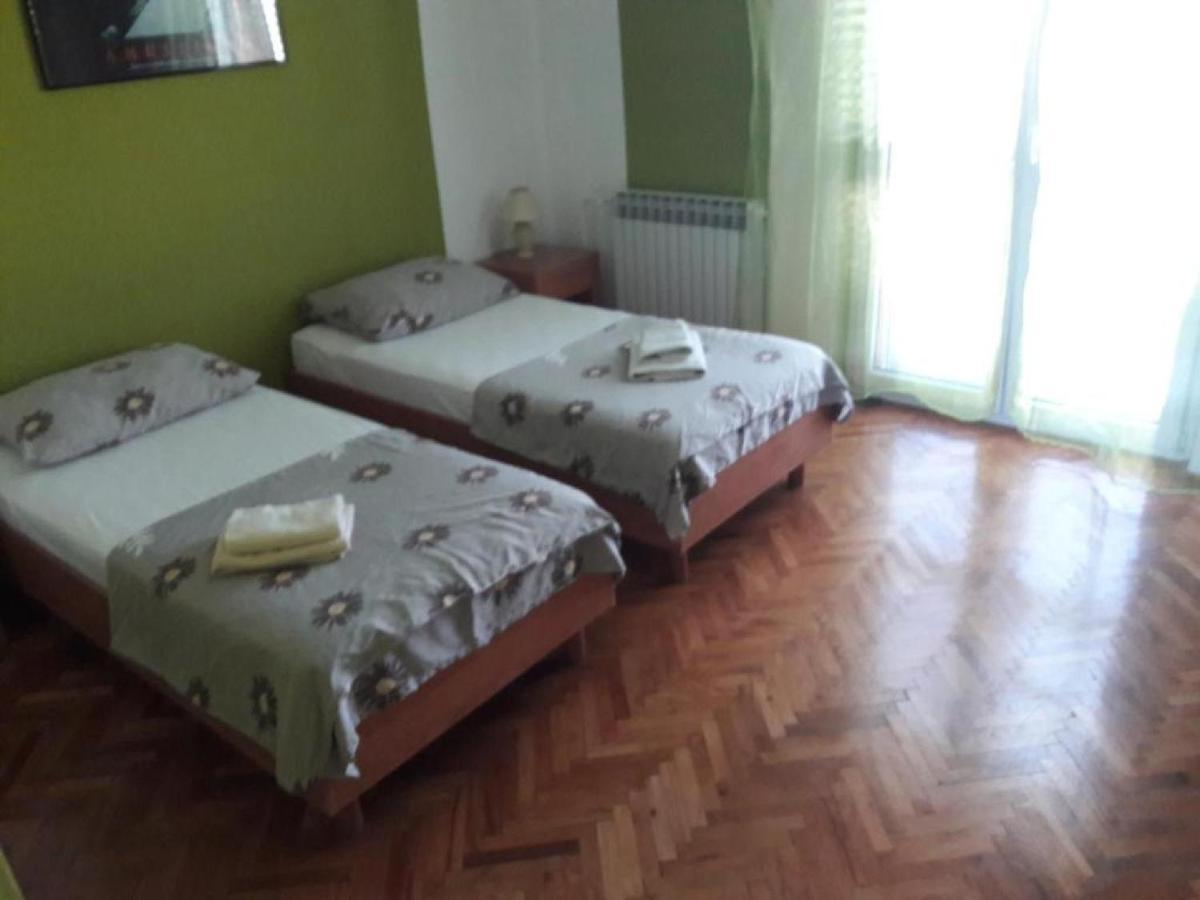 Apartments Amalia Zadar Dış mekan fotoğraf