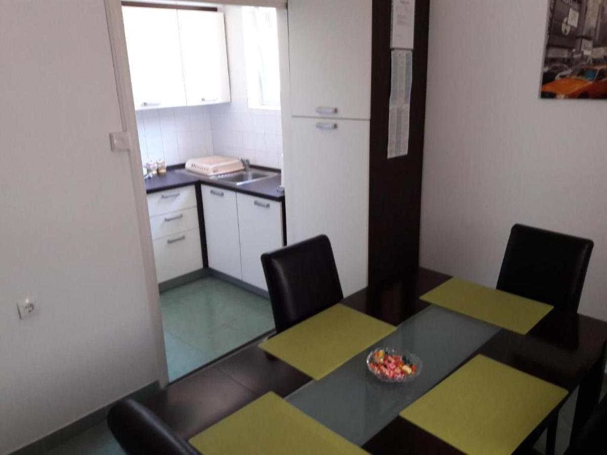 Apartments Amalia Zadar Dış mekan fotoğraf