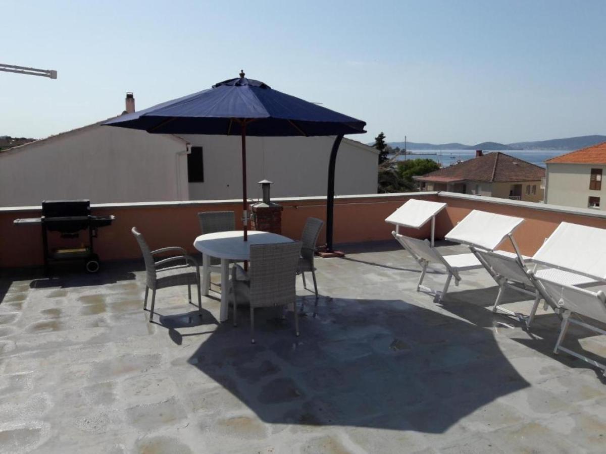 Apartments Amalia Zadar Dış mekan fotoğraf