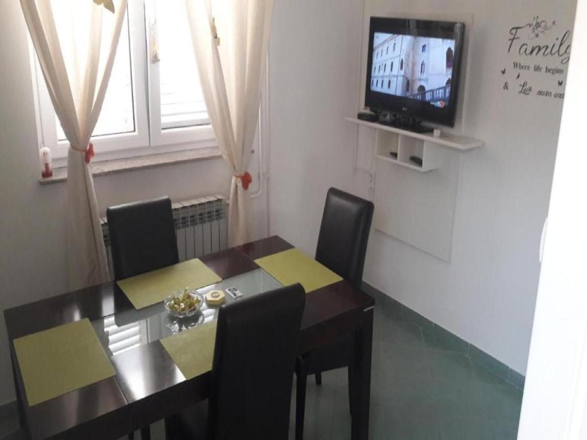 Apartments Amalia Zadar Dış mekan fotoğraf