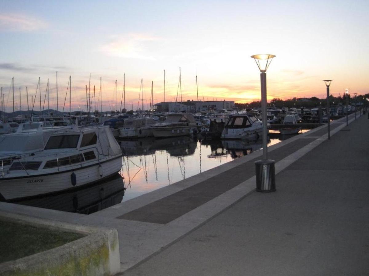 Apartments Amalia Zadar Dış mekan fotoğraf
