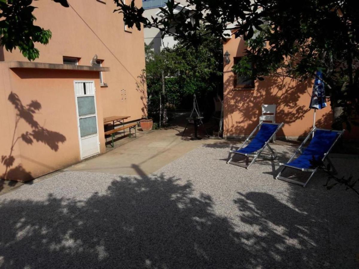 Apartments Amalia Zadar Dış mekan fotoğraf
