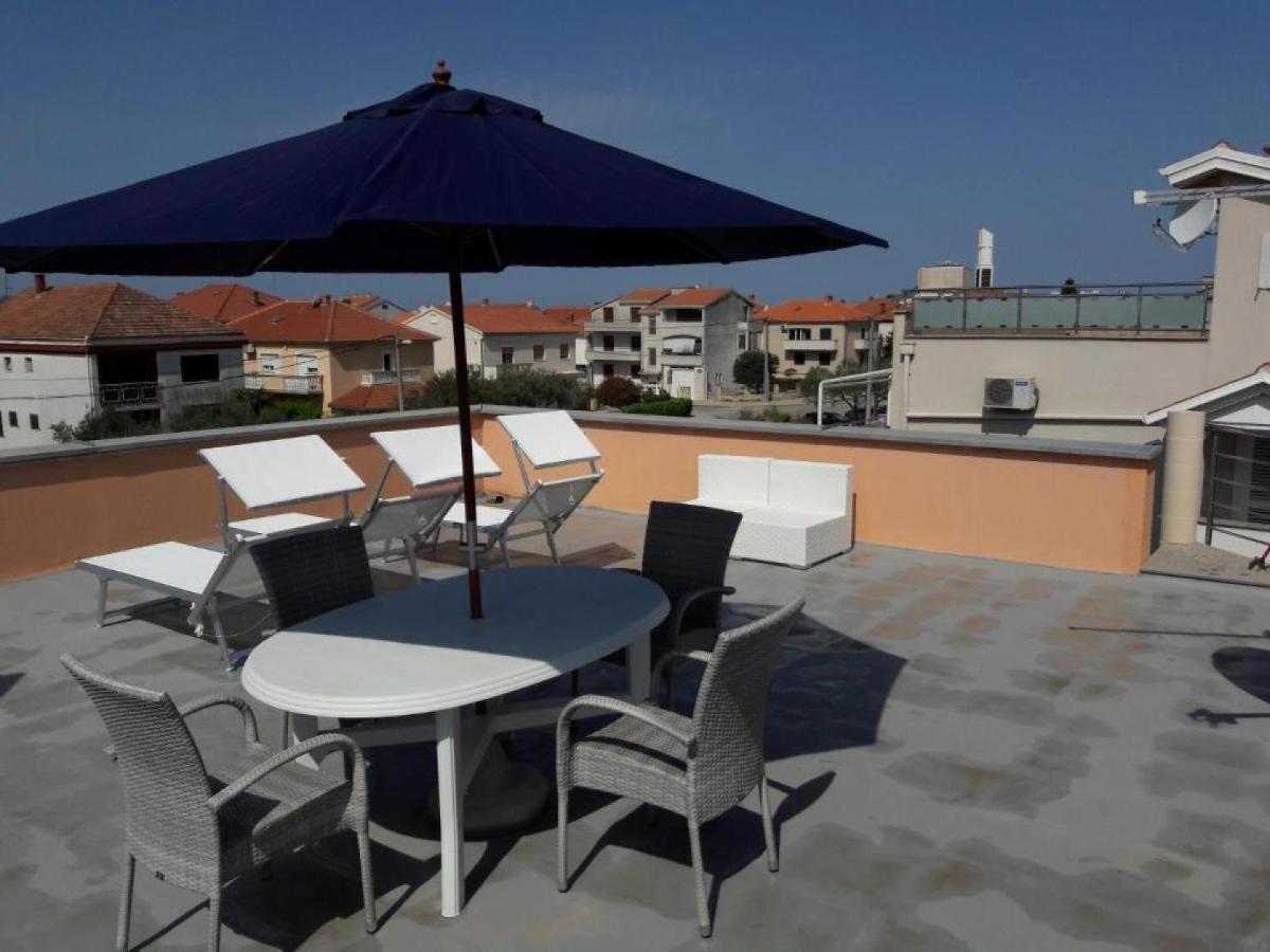 Apartments Amalia Zadar Dış mekan fotoğraf