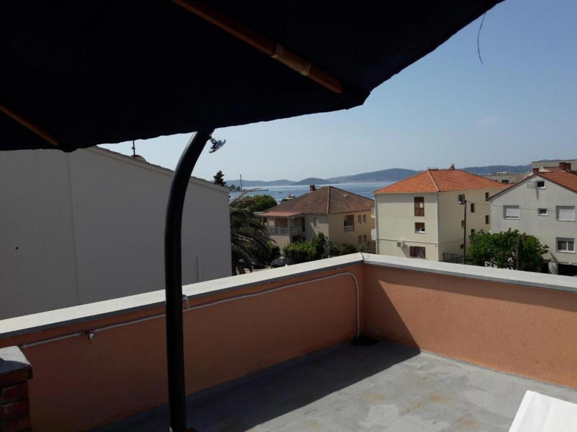 Apartments Amalia Zadar Oda fotoğraf
