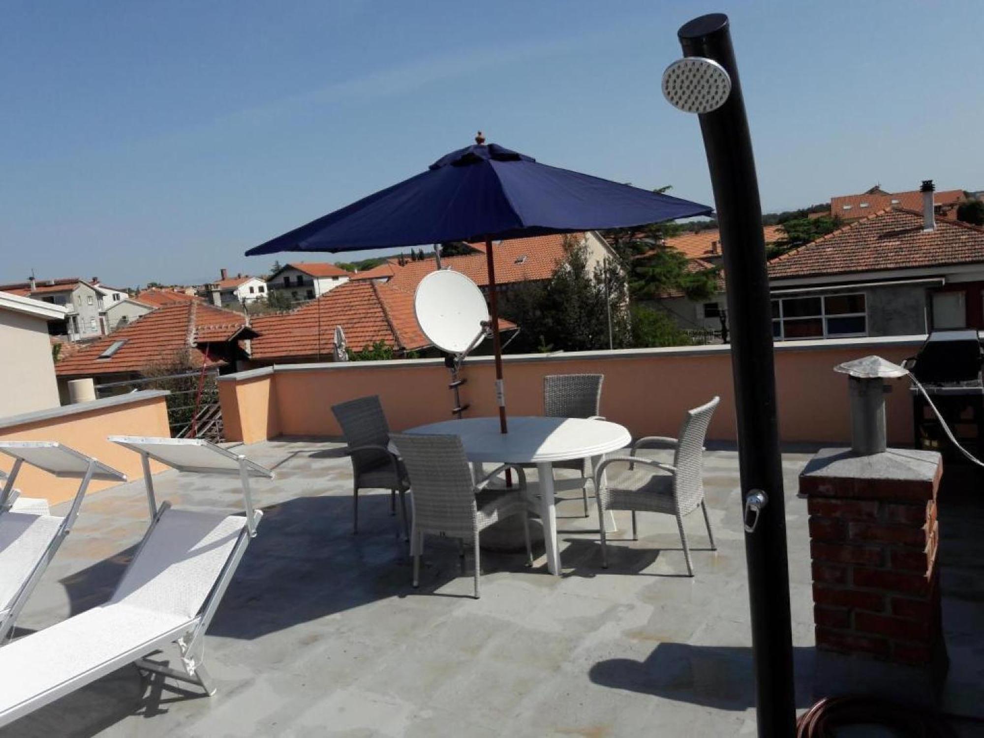 Apartments Amalia Zadar Oda fotoğraf