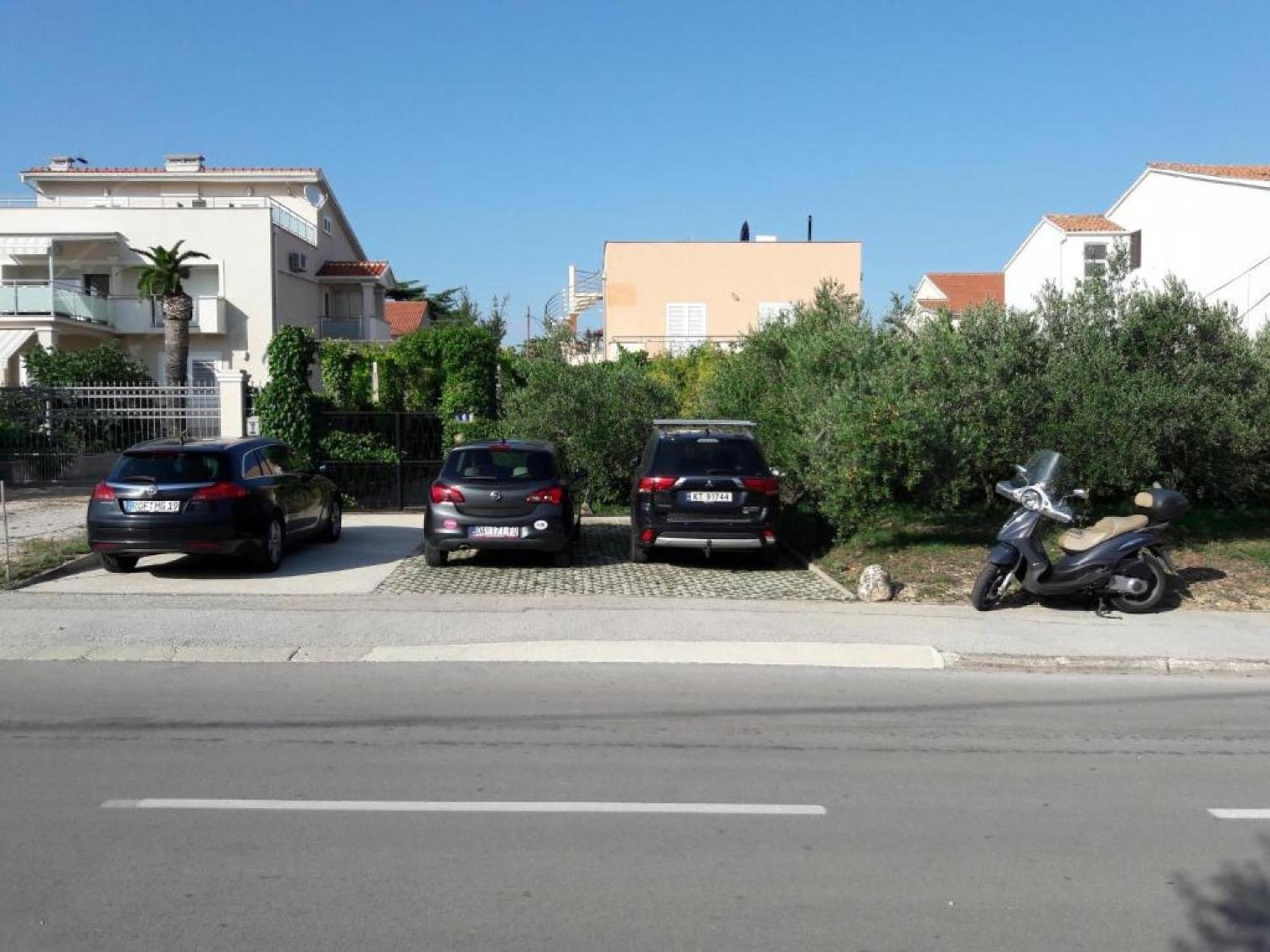 Apartments Amalia Zadar Oda fotoğraf